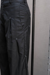 Professor.E E Pants 24SS-PE-TRL-01