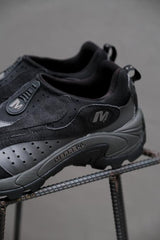 Merrell MOC SPEED STREAK EVO SE 1TRL 都會休閒鞋 男款 黑色