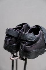 Nike Air Rift Triple Black 全黑忍者鞋