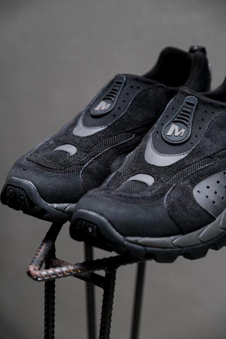 Merrell MOC SPEED STREAK EVO SE 1TRL 都會休閒鞋 男款 黑色