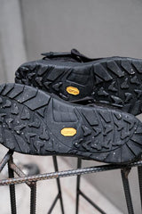 ROA ARPY BLACK 戶外機能品牌 機能網布涼鞋 Vibram大底