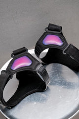 AMBUSH x Nike Air Adjust Force sp "black" 聯名皮革黑紫復古籃球鞋