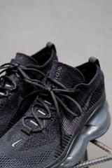 Nike Air Max Scorpion Flyknit "Triple Black" sneakers 全黑氣墊球鞋