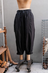 Professor.E 19SS Frayed Balloon Pants