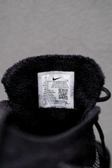 Nike Air Max Scorpion Flyknit "Triple Black" sneakers 全黑氣墊球鞋