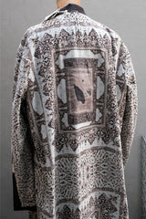 Professor.E - FW22 Forgotten Materials Napoleon Coat