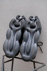 Nike Air Max Scorpion Flyknit "Triple Black" sneakers 全黑氣墊球鞋