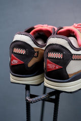 Travis Scott x Nike Air Max 1 Cactus Jacket "Baroque Brown" 限量聯名倒勾棕色