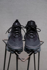 Nike Air Max Scorpion Flyknit "Triple Black" sneakers 全黑氣墊球鞋