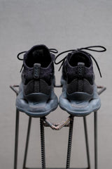 Nike Air Max Scorpion Flyknit "Triple Black" sneakers 全黑氣墊球鞋