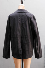 Professor.E 20SS Drawstring Blazer
