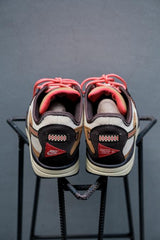 Travis Scott x Nike Air Max 1 Cactus Jacket "Baroque Brown" 限量聯名倒勾棕色