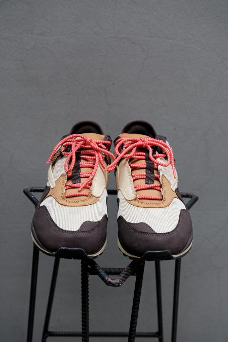 Travis Scott x Nike Air Max 1 Cactus Jacket "Baroque Brown" 限量聯名倒勾棕色