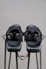 ROA ARPY BLACK 戶外機能品牌 機能網布涼鞋 Vibram大底