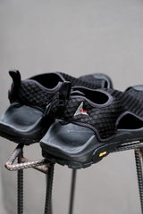 ROA ARPY BLACK 戶外機能品牌 機能網布涼鞋 Vibram大底