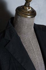 JULIUS 17S/S Nylon Coat Japanese dark fashion brand Horikawa Langda nylon half-sleeved coat made in Japan