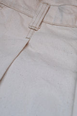 toogood - THE SKIPPER JEAN - ORGANIC DENIM - RAW 英國設計師品牌 原色單寧氣球褲