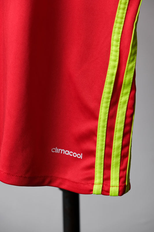 Adidas Climacool URBSFA-KBVB V-Neck Jersey