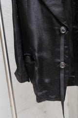 Yohji Yamamoto Y’s Rayon Suit Jacket山本耀司支線 嫘縈人造絲西裝外套