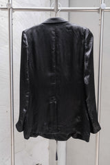 Yohji Yamamoto Y’s Rayon Suit Jacket山本耀司支線 嫘縈人造絲西裝外套