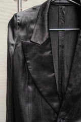 Yohji Yamamoto Y’s Rayon Suit Jacket山本耀司支線 嫘縈人造絲西裝外套