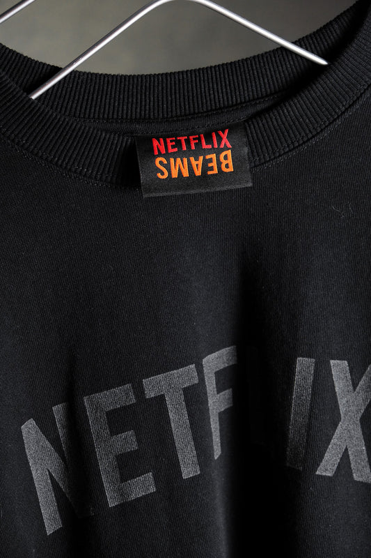 Netflix x Beams Logo Sweatshirt