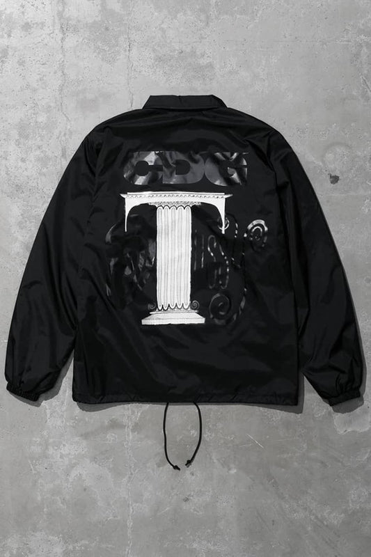 Stüssy x CDG 21F/W N°4 Coach Jacket 聯名教練外套
