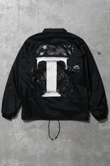 Stüssy x CDG 21F/W N°4 Coach Jacket 聯名教練外套