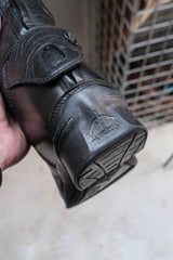 Veredus Guarnieri Long Riding Boot with Boa Adjustment 義大利頂級專業馬術裝備品牌 BOA系統真皮高筒馬靴 義大利製
