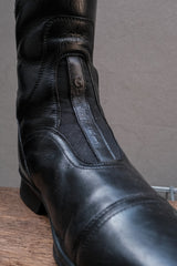 Veredus Guarnieri Long Riding Boot with Boa Adjustment 義大利頂級專業馬術裝備品牌 BOA系統真皮高筒馬靴 義大利製