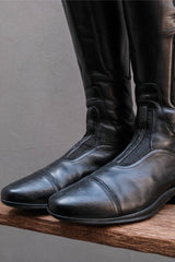 Veredus Guarnieri Long Riding Boot with Boa Adjustment 義大利頂級專業馬術裝備品牌 BOA系統真皮高筒馬靴 義大利製