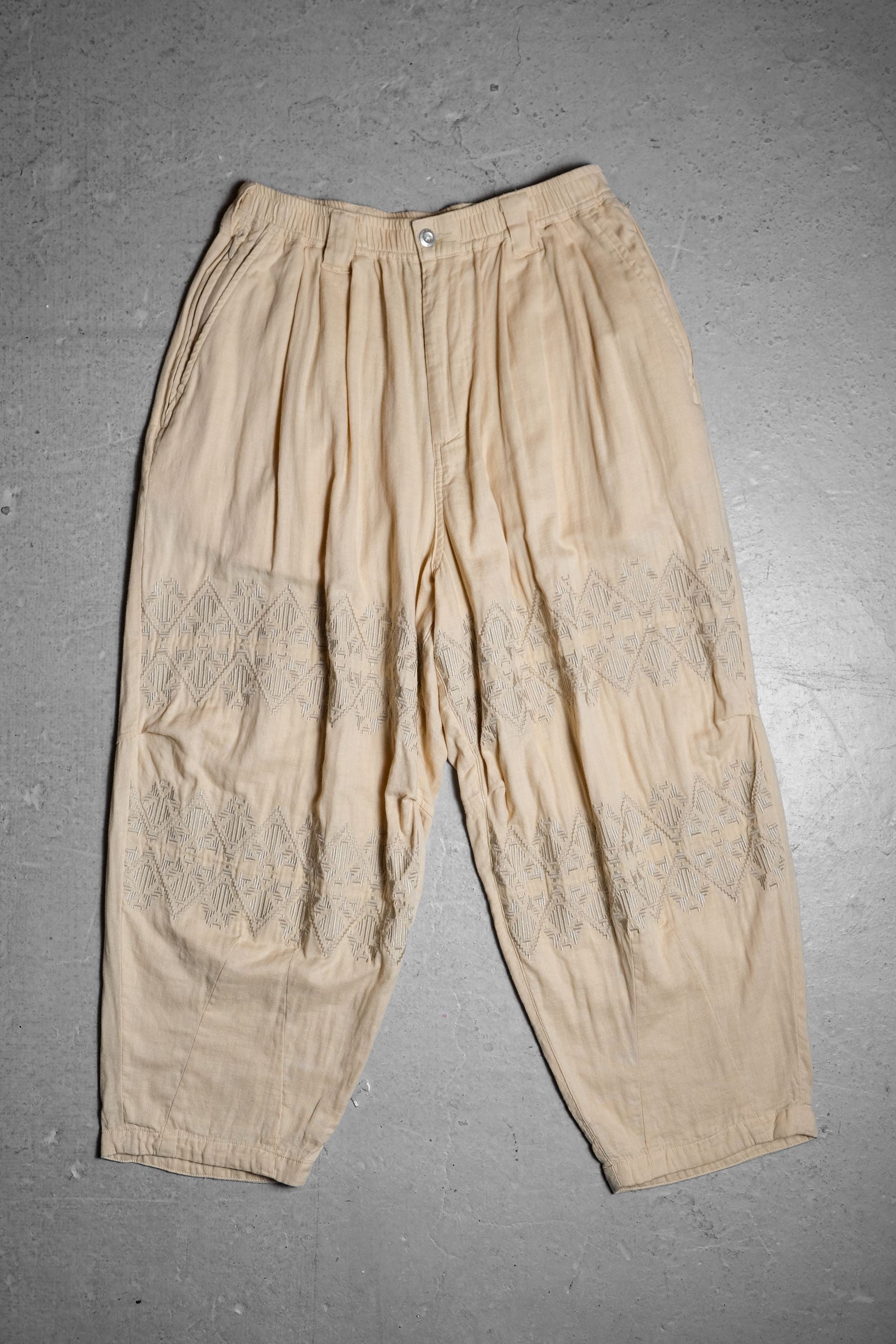 Tightbooth 23S/S Diamond Balloon Pants