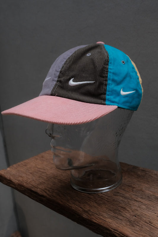 Nike Heritage86 Corduroy Multi-Color QS Cap 拼色燈芯絨棒球帽