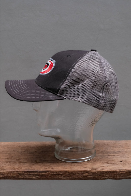 Carolina Hurricanes NHL Trucker Hat Richardson 112 Style卡羅萊納颶風隊冰球球隊網帽