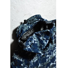 US Navy NWU Gore-Tex Digital Camo Parka