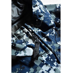 US Navy NWU Gore-Tex Digital Camo Parka