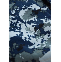 US Navy NWU Gore-Tex Digital Camo Parka