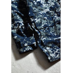 US Navy NWU Gore-Tex Digital Camo Parka