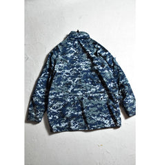 US Navy NWU Gore-Tex Digital Camo Parka