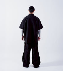 nozzle quiz Supplex® Form Pants-Black 西風褲 黑