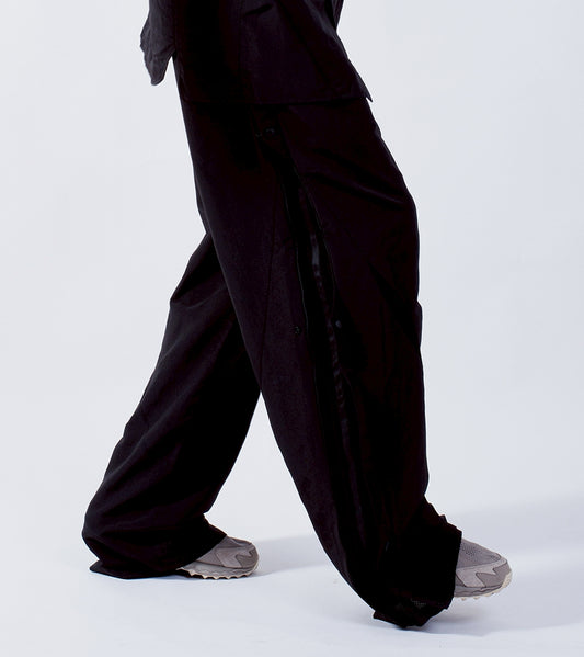 nozzle quiz Supplex® Form Pants-Black 西風褲 黑