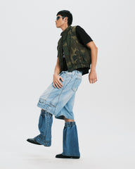nul1.org  (nu-A24) Denim Stirrups