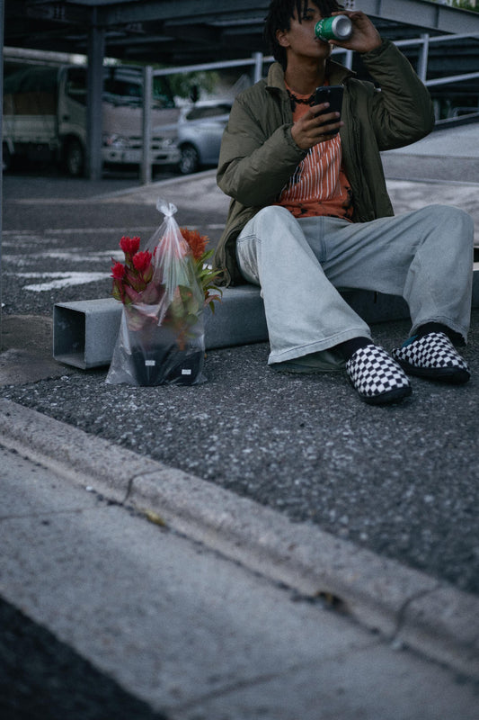 SUBU Originals F-Line - CHECKER