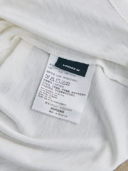 Y/PROJECT X FILA THREE COLLAR Tank Top Glenn Martens 設計 解構滾邊運動背心