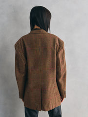 Polo by Ralph Lauren Wool Houndstooth Blazer羊毛千鳥格紋西裝外套