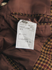 Polo by Ralph Lauren Wool Houndstooth Blazer羊毛千鳥格紋西裝外套