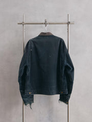 Carhartt Detroit Jacket “Perfect Climate” Embroidered Workwear Duck Coat 卡哈特 美國製 底特律工作外套 重度使用