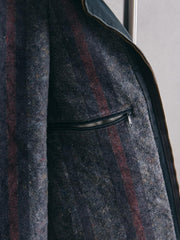 Carhartt Detroit Jacket “Perfect Climate” Embroidered Workwear Duck Coat 卡哈特 美國製 底特律工作外套 重度使用