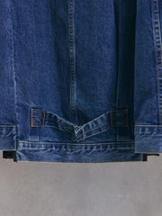 Levi’s X Sacai TYPE I II III Denim Jacket 聯名解構重組丹寧牛仔外套