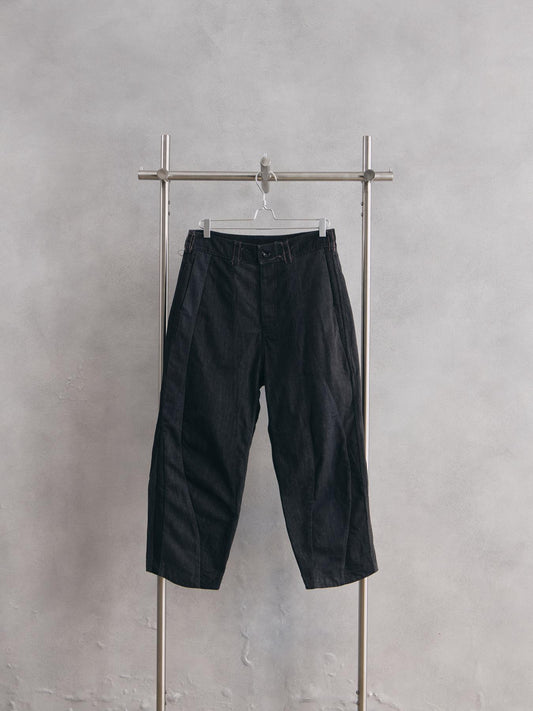 Professor.E - 20SS - Slicing Denim PT